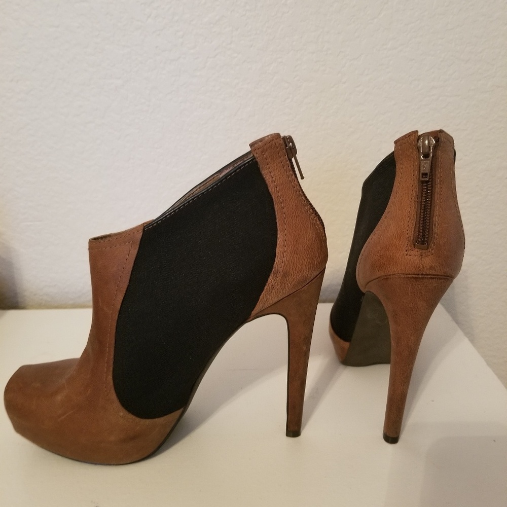 Jessica Simpson Ankle Boots